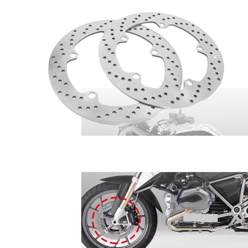Disque de frein avant moto R1200GS OC ADV 2006 2007 2008 2009