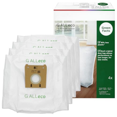 Sac aspirateur Bosch G ALL Eco anti-poussière hygiénique