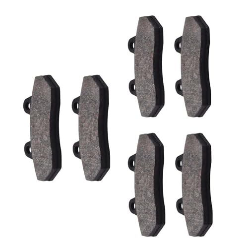 Plaquettes de frein pour VF 750 et 1000 Interceptor au standard origine