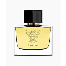 Jovoy Paris Private Label Eau de Parfum, Unisex Oriental Woody Fragrance, Notes of Papyrus, Vetiver, Sandalwood, 2.54 Fl Oz
