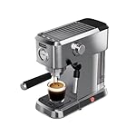 Espresso Machine with Milk Frother