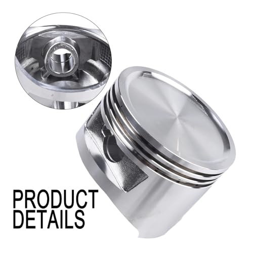 Joint de piston 13200-ZE2-010 compatible avec moteur thermique - 3