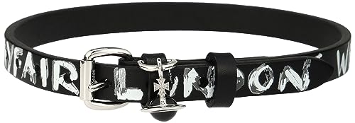 Vivienne Westwood BRISTOL Choker, 小, Brass, No Gemstone