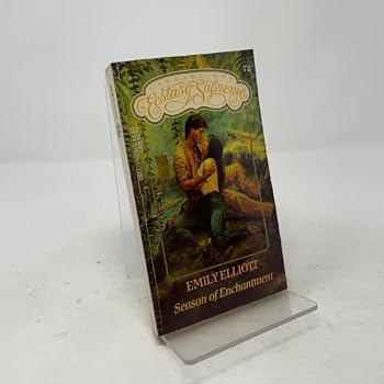 Paperback Season of Enchantment (Candlelight Ecstasy Supreme, No 72) Book