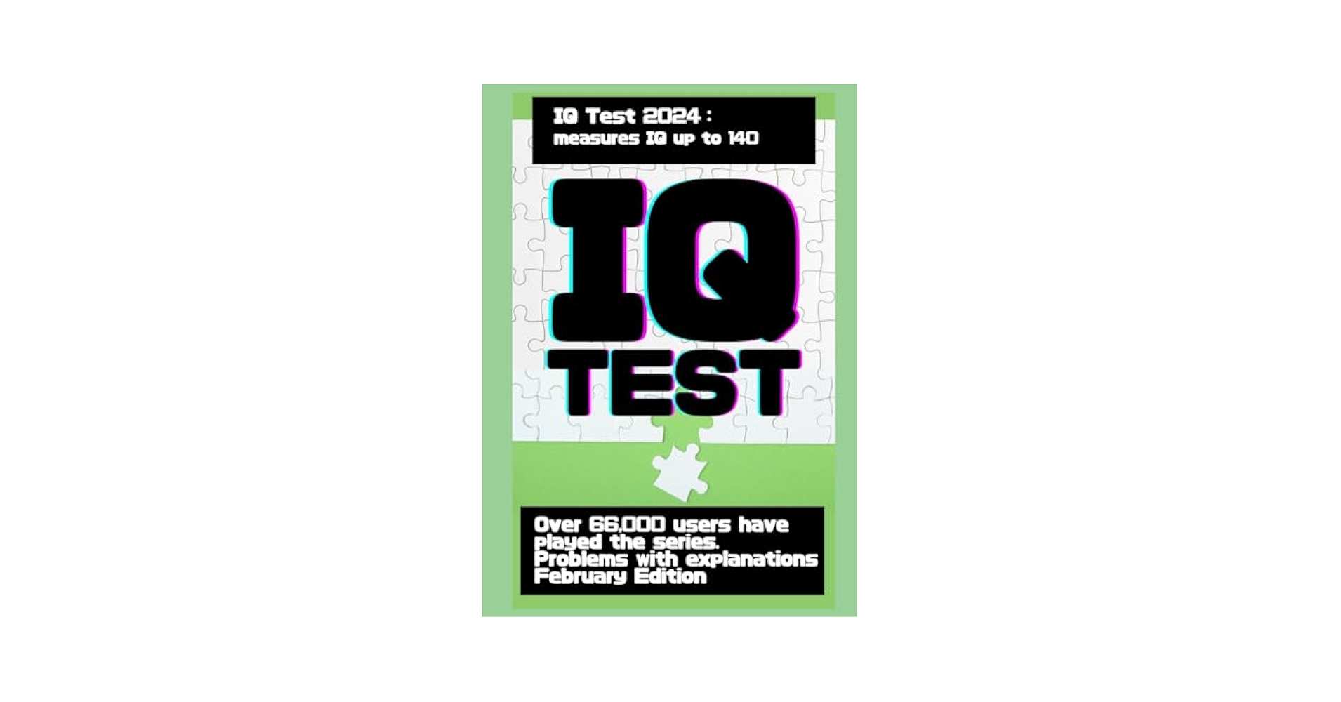IQ Test 2024 that can measure up to IQ 140: February edition