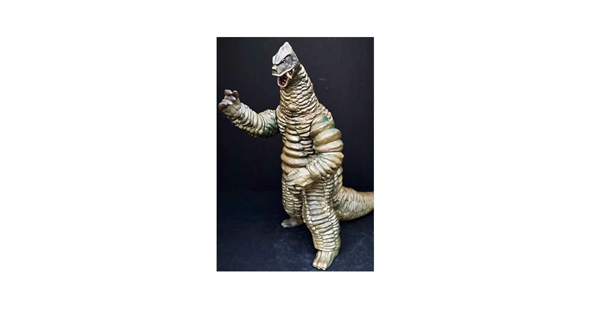 レッドキング 佐竹雅昭怪獣コレクション Amazon | CCP 佐竹雅昭 怪獣コレクション Vol.006 どくろ怪獣