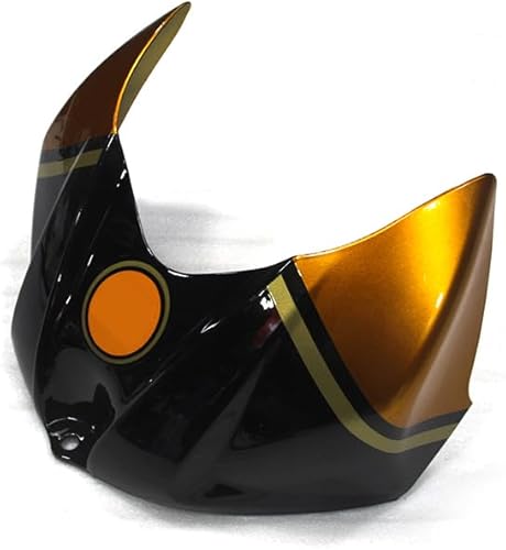 Miniatura 5 de WYNMOTO Kit de carenado de plástico ABS de oro negro brillante para Suzuki GSXR1000 K7 2007 2008 GSXR 1000 07 08 GSX-R1000 Kits de cuerpo de molde