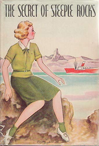 The Secret of Steeple Rocks [Unknown] B000JD9ZCM Book Cover