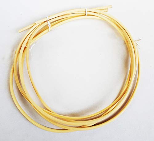 FacilCasa Midollin pour réparer Les chaises en Paille de Vienne – 10 m – Diamètre 4 mm (pour 6 assises) (10 m Midollin 4 mm)