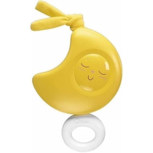 Chicco Luna Musical Box Cuna Juguete