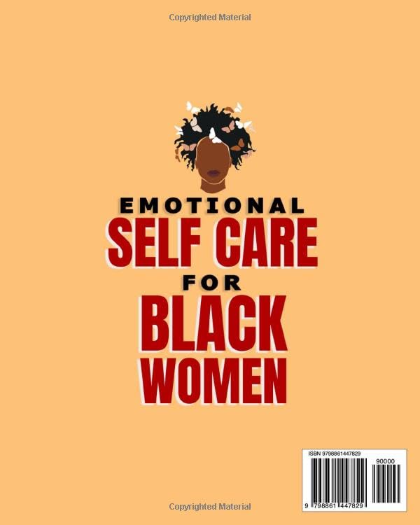 Miniatura 2 de Emotional Self-Care for Black Women Your Pathway to Profound Personal Growth 52 Weeks of Self-Care Planning, Spiritual Nurturing, and Inner