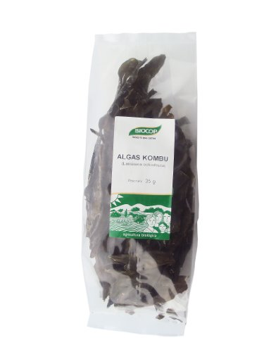 Biocop Alga Kombu Biocop 35 G 100 g