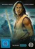  Hercules - The legendary journeys [Die komplette Serie mit 34 DVDs, Booklet und Schuber]