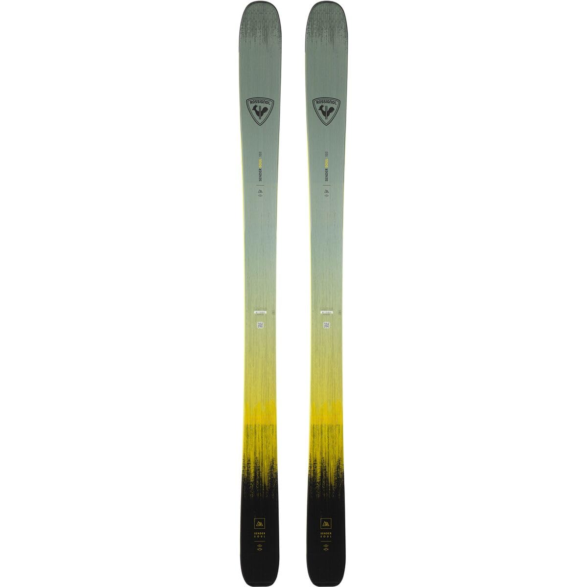 Sender Soul 102 Skis 2026