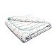 aden by aden + anais Dream Blanket; 100% Cotton Muslin; 4 Layer Lightweight and Breathable; Large 44 X 44 inch; Light Hearted