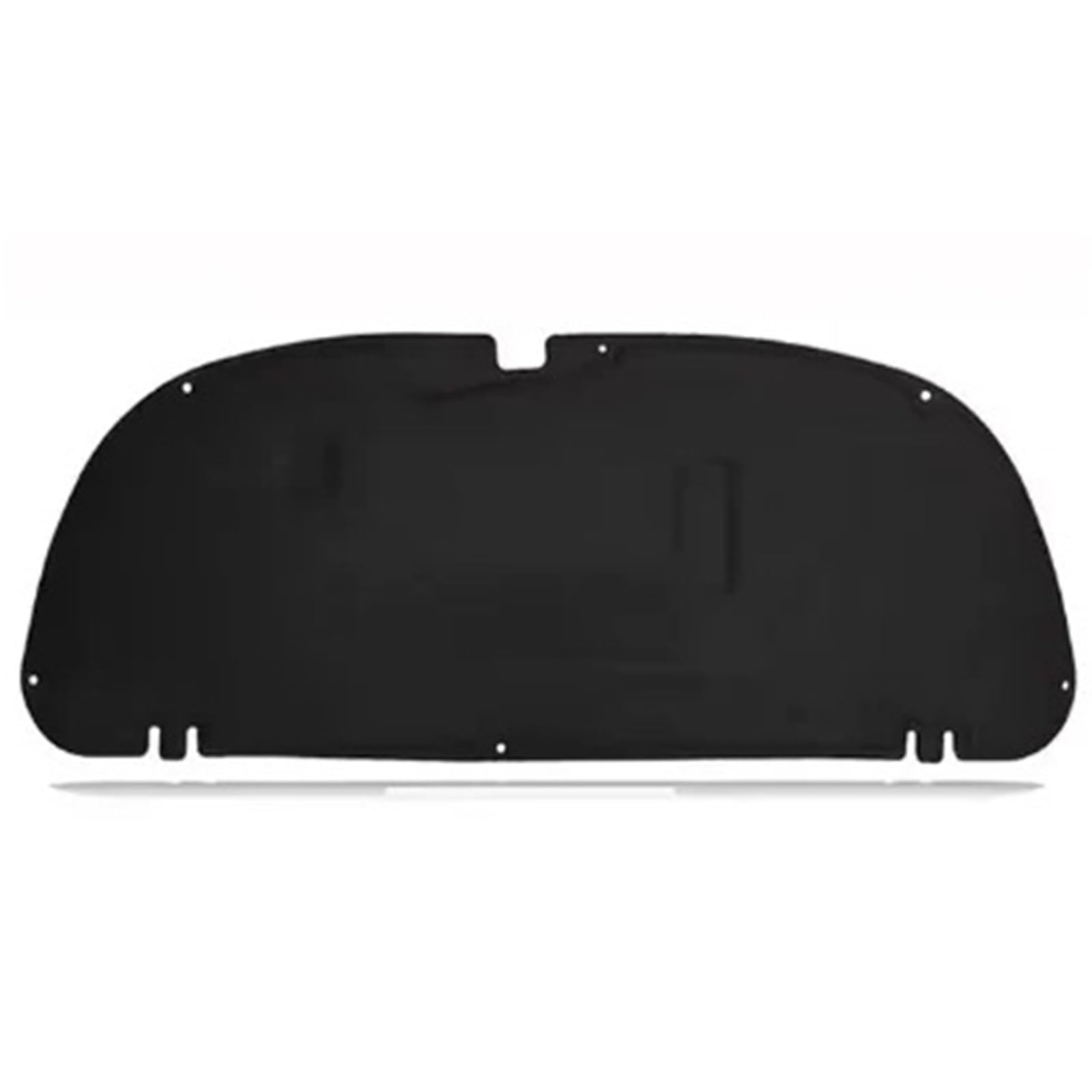 Lwqtrsf One Color Sound-Absorbing Fibre Compatible With Toyota For Corolla E210 2019 2020 2021 2022 2023 Fireproof Cotton Engine Hood Sound Heat Insulation Car Accessories