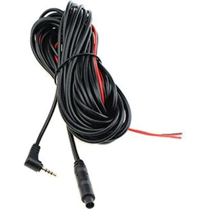 10 metre 4 pin 2.5 mm araç kamera kablosu 4 pin 2.5 mm araç kamera kablosu