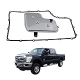 6R140 6 Speed Transmission Filter Kit For Ford E350 E450 F250 Super Duty F350 Super Duty F450 Super Duty F550 Super Duty F650 F750 F53 F59,Replaces OE BC3Z7A098B