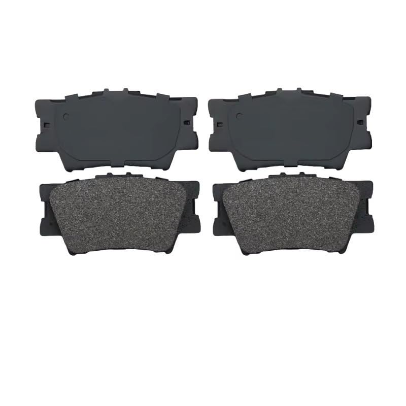 Pièces détachées plaquettes de frein arrière voiture Lexus ES350 XV60 D1212