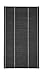 Sharp FZ-C150DFU KC-860U Activated Carbon Replacement Filter, Black