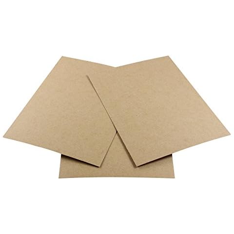 HGP Chipboard Sheets 5 Pack Cover