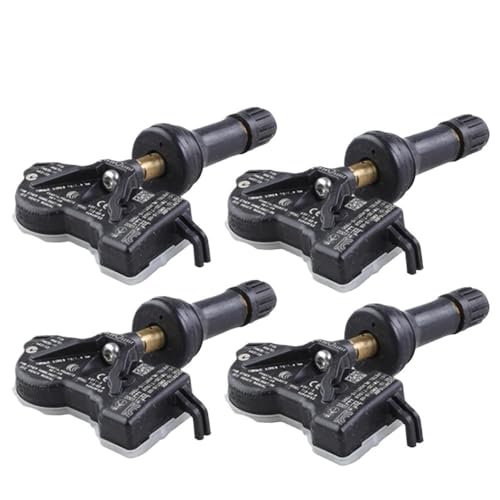 Capteur de pression des pneus pour rouler serein en Jeep Compass et Cherokee 2016-2018