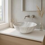 lavello marmo carrara Colore a scelta tra BIANCO/GRIGIO, NERO, BEIGE, MULTICOLORE tutti con venature effetto marmo come da immagine