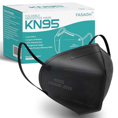 FASAOH KN95 100 Pack