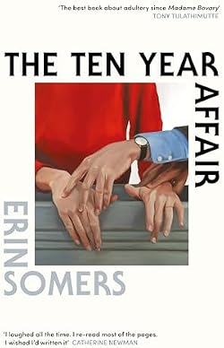 The Ten Year Affair cover image