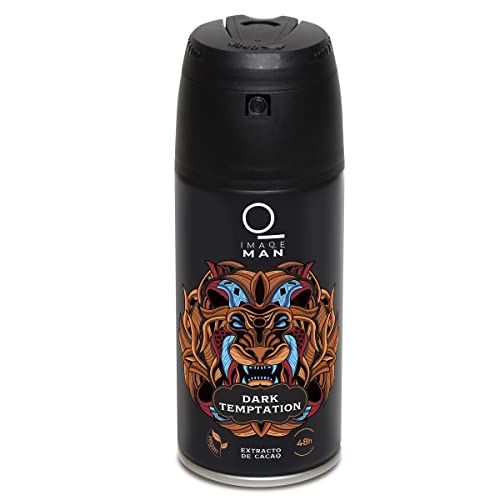 DIA IMAQE desodorante dark temptation men spray 150 ml