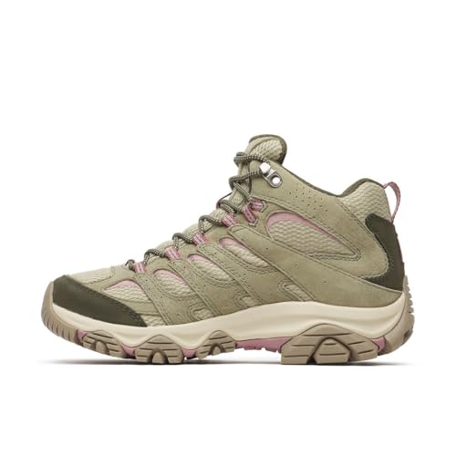 Image of Merrell Women's Moab 3 Mid Waterproof
