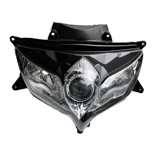 Phare avant pour GSXR 600 750 réparer éclairage Suzuki K8 K9 cassé