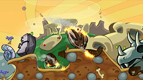 Image of Worms Collection - Xbox 360 (Renewed)