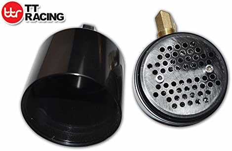 Miniatura 3 de Billet Catch Tank Can Aire/Kit Separador de Aceite para CHEVY/GM TRUCK, 1999-2017 partes 85481 Universal Aire/Aceite Separador GM_BK