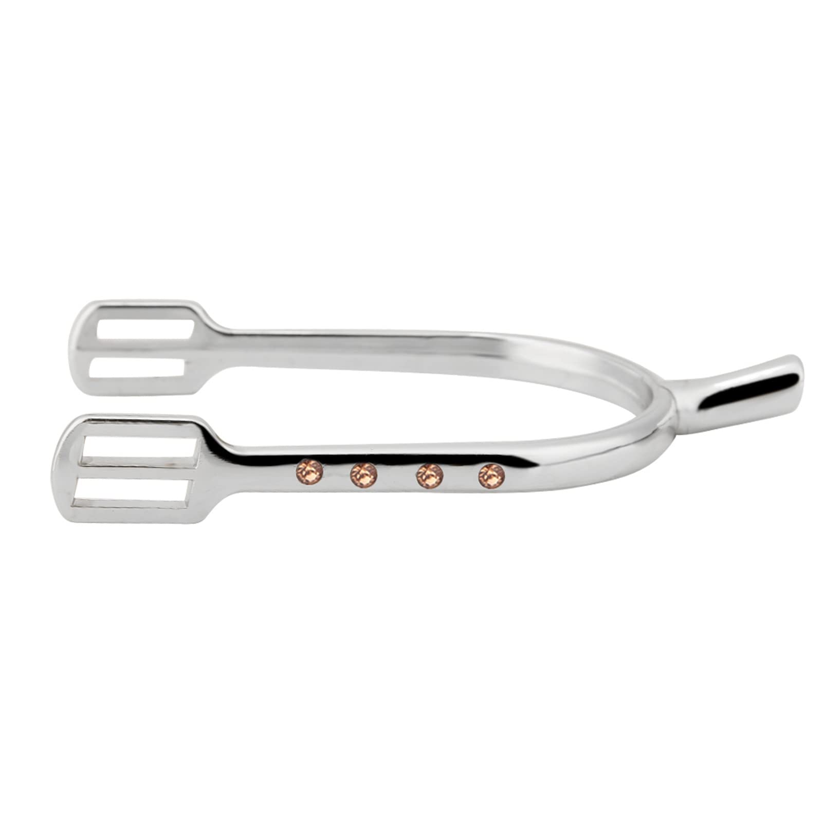 Young GirlPlated Spurs with Ultra Durable, Easy to Wear Off, Made of Professional Material for Ladies Beautiful and Generous - Image 2