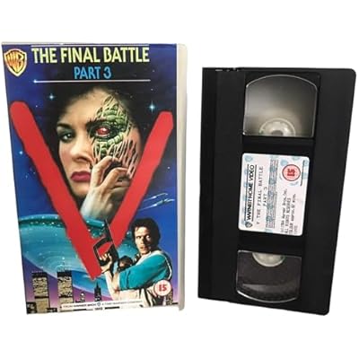 V - The Final Battle: Part 3