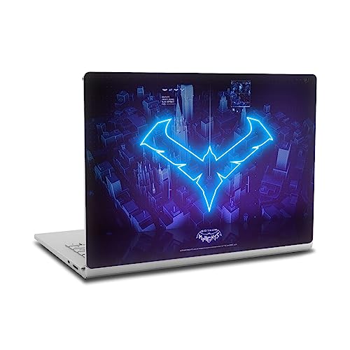 Autocollant peau Gotham Knights Nightwing Microsoft Surface Book 2 skin