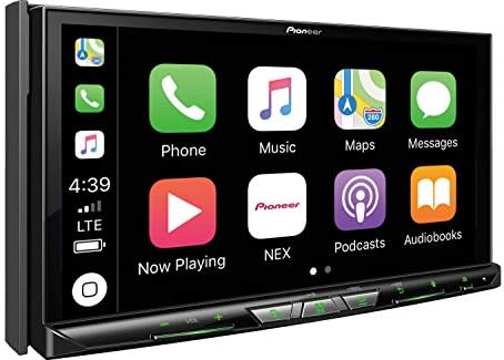 Pioneer AVIC-W8400NEX Navigation AV Receiver