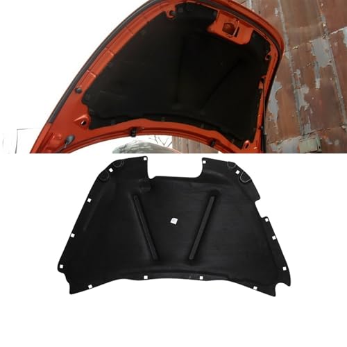 Coton isolation capot avant Beetle cache-moteur thermique