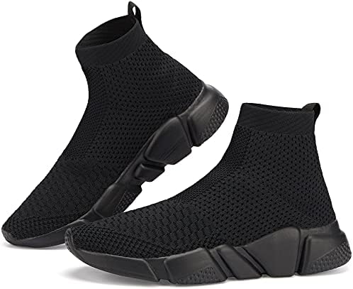 Santiro Mens Slip On Shoes Lightweight Sneakers