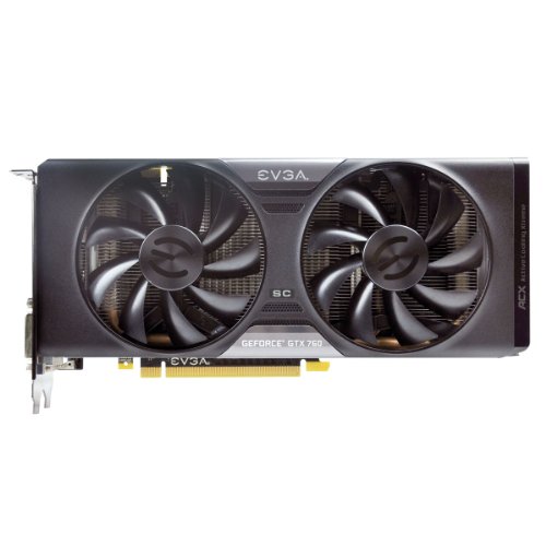 GeForce GTX 760 Superclocked ACX