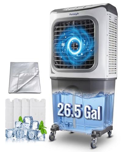54' Tall 7000CFM Large...