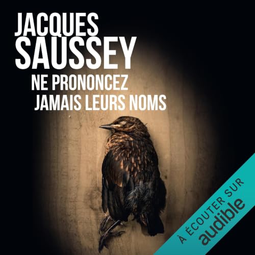 『Ne prononcez jamais leurs noms』のカバーアート