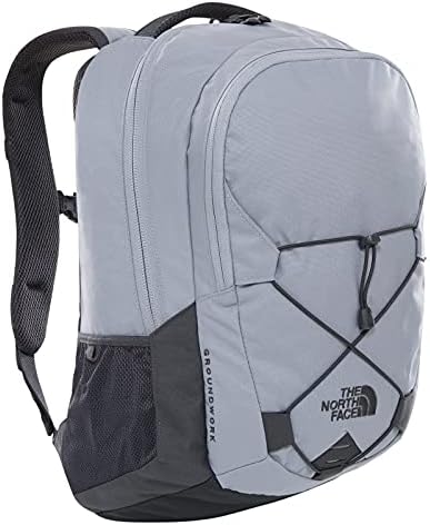 THE NORTH FACE - Groundwork Backpack - with Laptop Sleeve Padded Back Panel - Reflective Backpack for School and Work, 30L