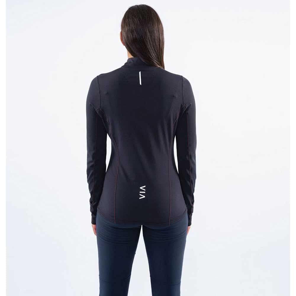Montane Via Katla Women's Camiseta Media Cremallera - AW20 - M
