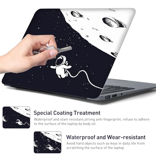 image for NXZGO 12.1-15.6 Inch Laptop Skin Decal, Universal Reusable Vinyl Lapto