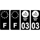 ✅ GARANTIE : Fabrication Professionnelle - Garantie 7 ans - 100 % Satisfait ou Remboursé, nos produits sont controlés et nous avons une confiance totale dans la qualité de nos autocollants. Vous pouvez contacter notre SAV par message, réponse rapide en mo