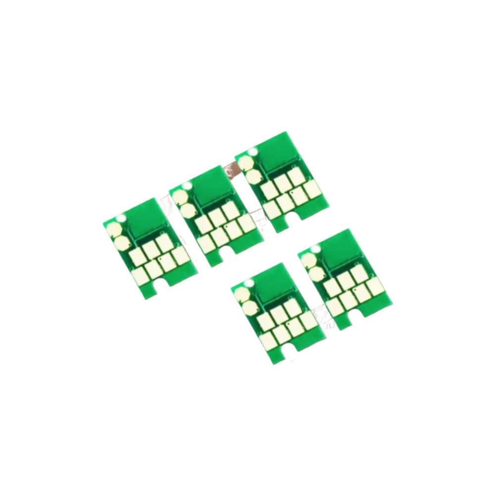 Puce de boîte de maintenance compatible pour ColorWorks CW-C4000 - 2