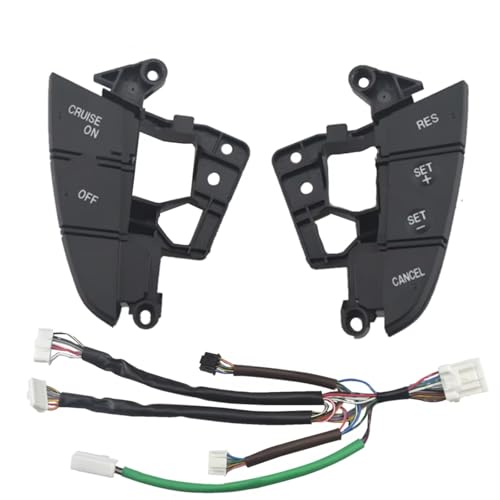Bouton commande volant Mazda 3 CX-5 CX-7 interrupteur regulateur de vitesse - 5