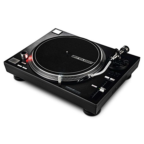Tourne-disque Reloop RP-7000, pour DJ, avec couple élevé, entraînement direct par Quartz, réglable en hauteur MK2 Bras de lecture en S Noir Schwarzmetallic - Les Beatles, Paul McCartney, John Lennon, RIngo Starr, George Harrison Tourne-disque Reloop RP-7000, pour DJ, avec couple élevé, entraînement direct par Quartz, réglable en hauteur MK2 Bras de lecture en S Noir Schwarzmetallic – Image 5